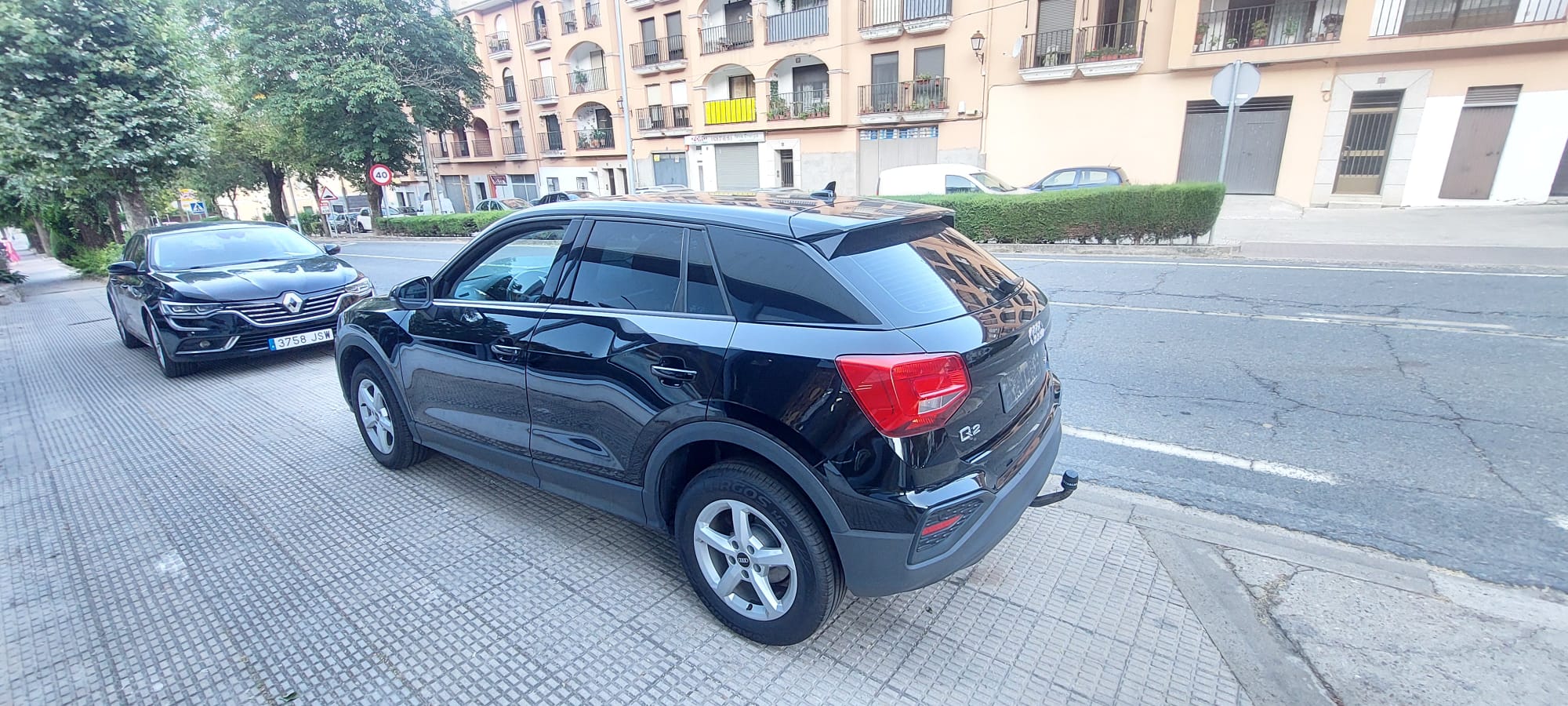 Audi Q2 1.0 110CV foto 3
